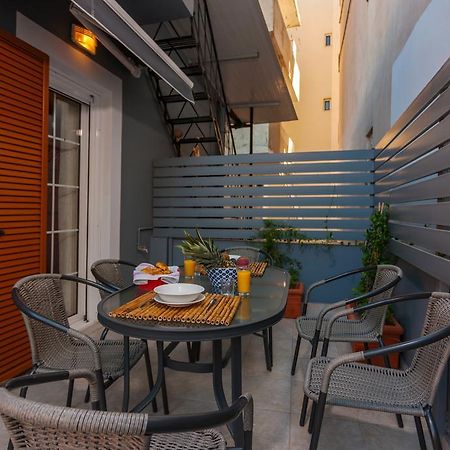 Apartamento Tassos&Marios Metropolis Zakynthos Exterior foto
