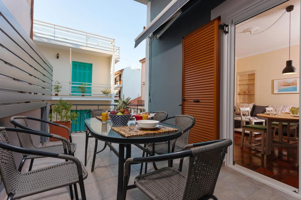 Apartamento Tassos&Marios Metropolis Zakynthos Exterior foto