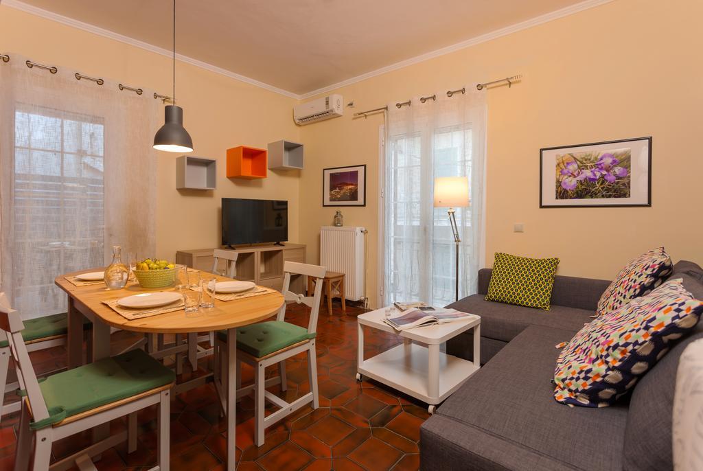 Apartamento Tassos&Marios Metropolis Zakynthos Exterior foto